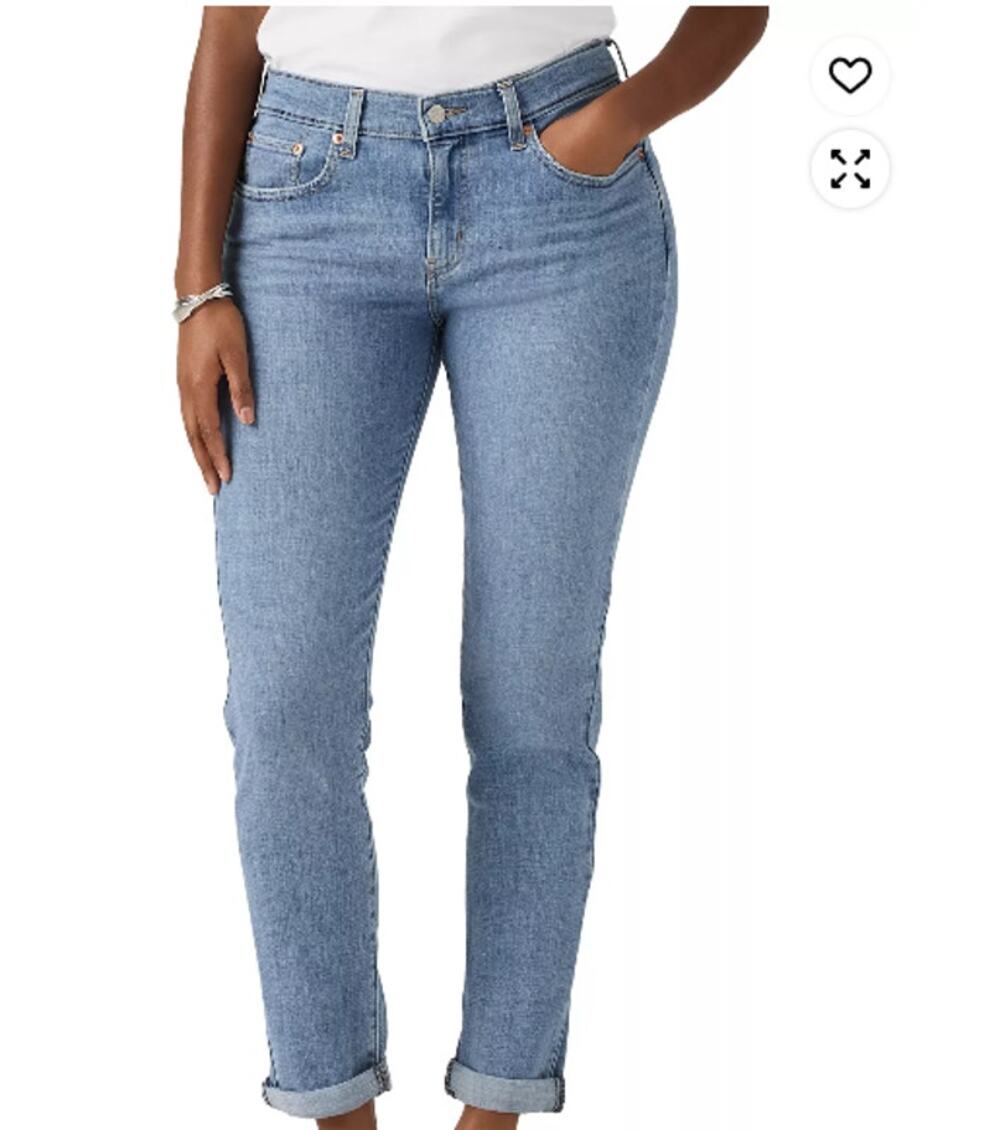 Levi's Boyfriend Jeans size 29